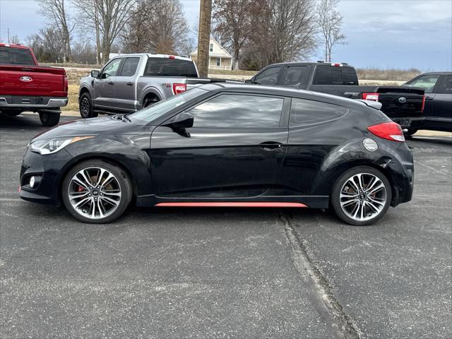 used 2016 Hyundai Veloster car