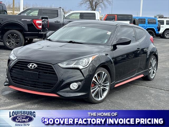 used 2016 Hyundai Veloster car