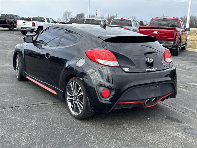 used 2016 Hyundai Veloster car