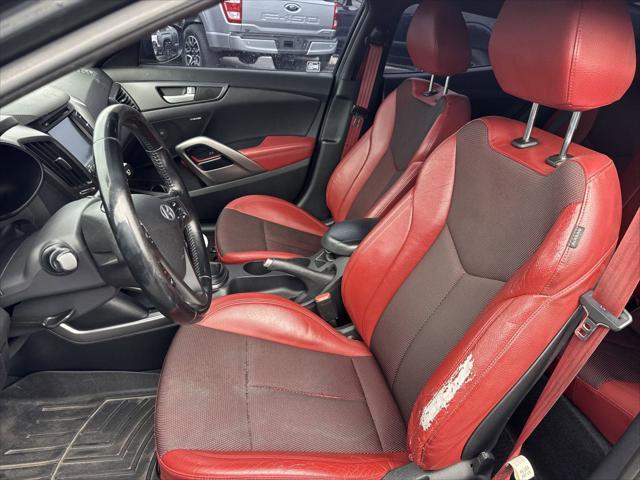 used 2016 Hyundai Veloster car