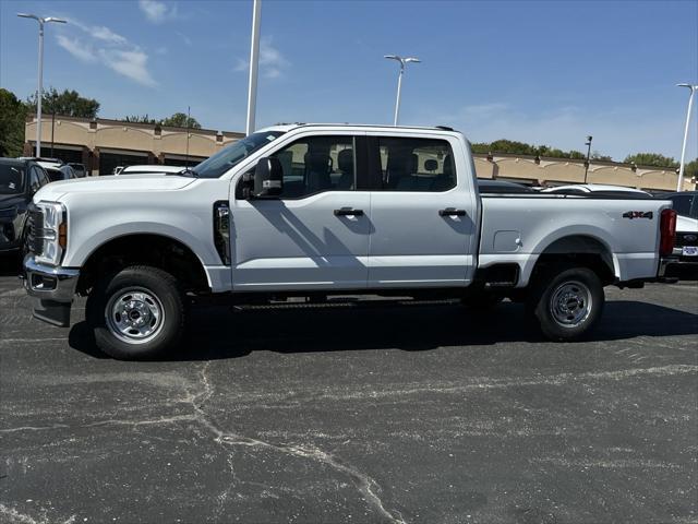 new 2024 Ford F-250 car, priced at $49,012