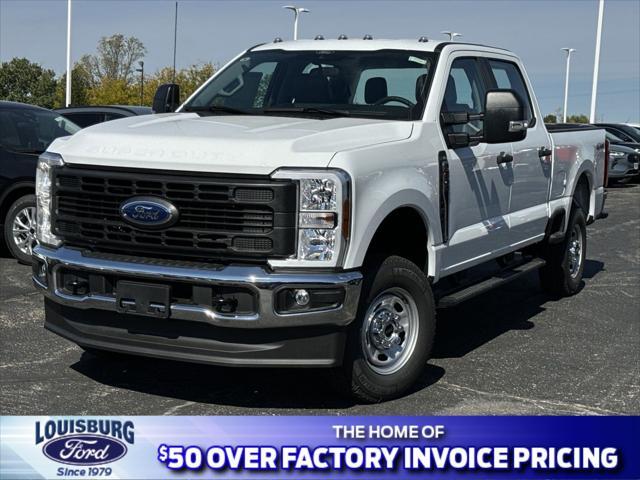 new 2024 Ford F-250 car, priced at $49,012