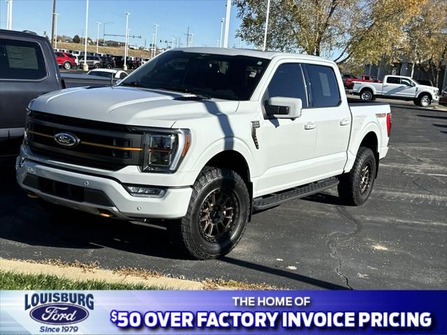 used 2023 Ford F-150 car, priced at $55,000