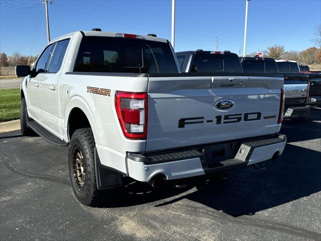 used 2023 Ford F-150 car, priced at $55,000