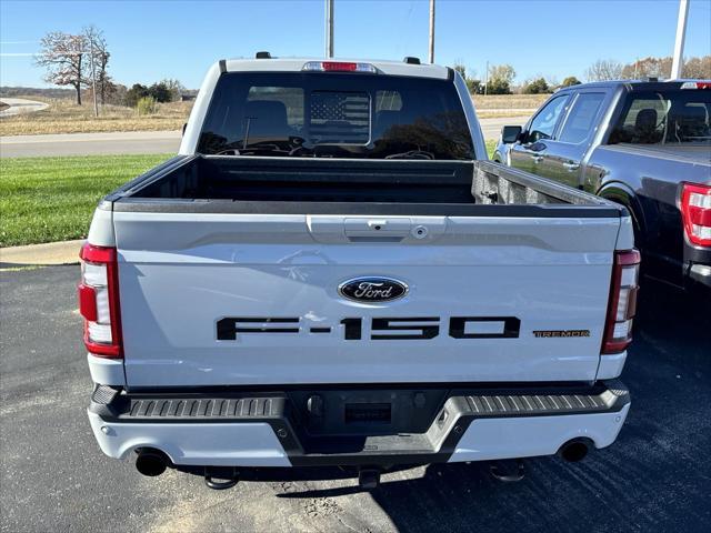 used 2023 Ford F-150 car, priced at $55,000