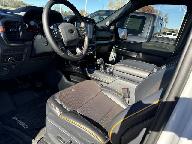 used 2023 Ford F-150 car, priced at $55,000