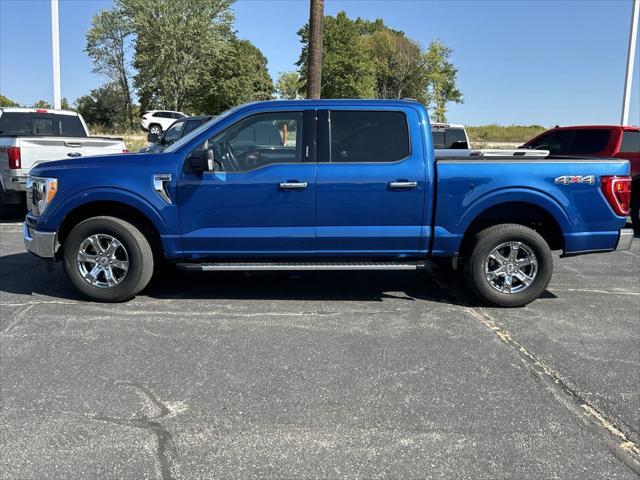 used 2022 Ford F-150 car, priced at $36,500