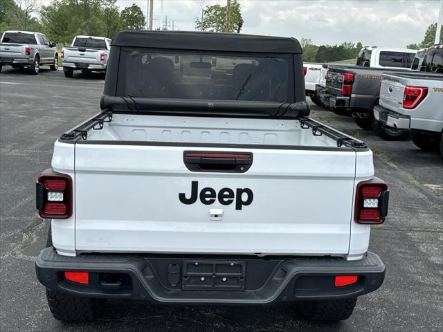 used 2020 Jeep Gladiator car, priced at $30,000