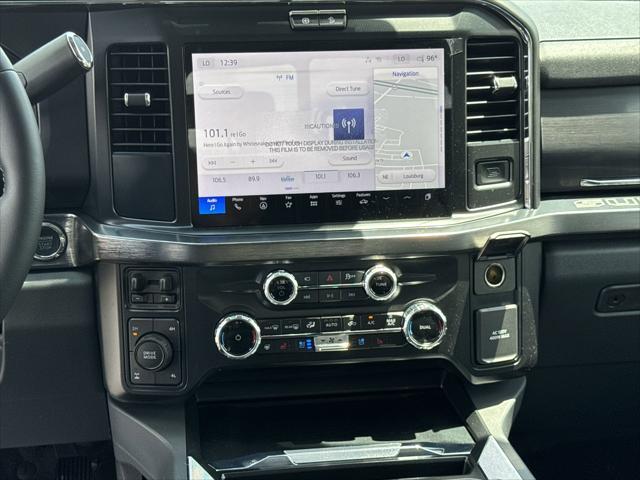 new 2025 Ford F-250 car, priced at $76,726