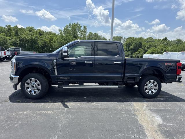 new 2025 Ford F-250 car, priced at $76,726
