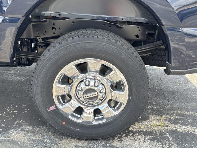 new 2025 Ford F-250 car, priced at $76,726