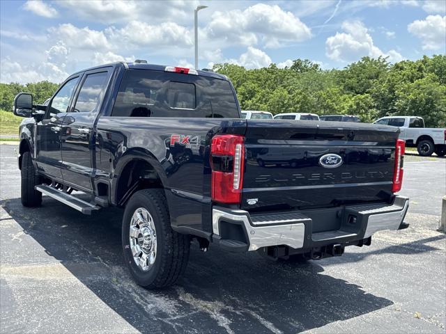new 2025 Ford F-250 car, priced at $76,726
