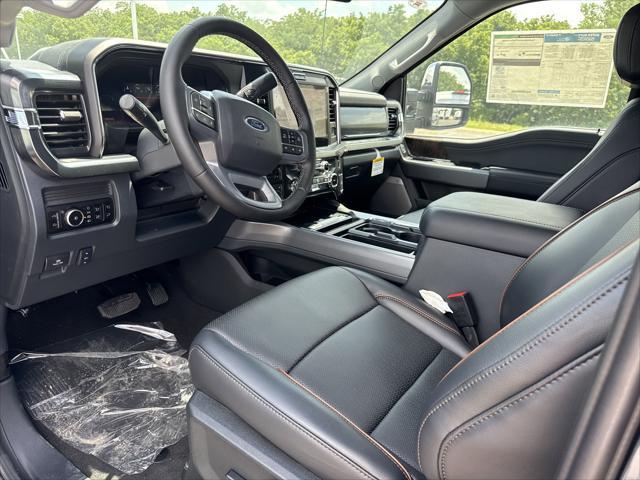 new 2025 Ford F-250 car, priced at $76,726