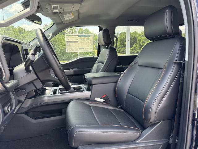 new 2025 Ford F-250 car, priced at $76,726
