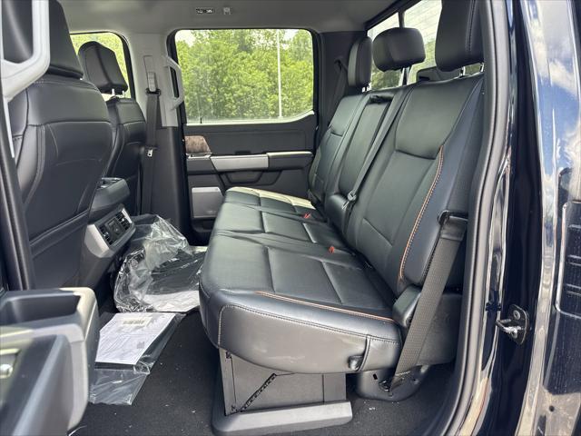 new 2025 Ford F-250 car, priced at $76,726