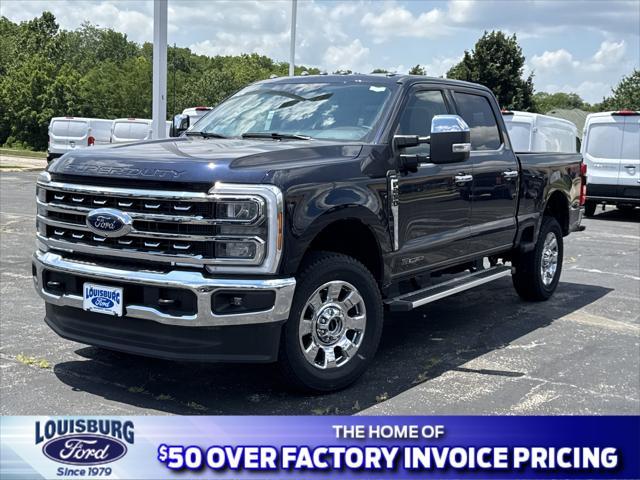 new 2025 Ford F-250 car, priced at $76,726