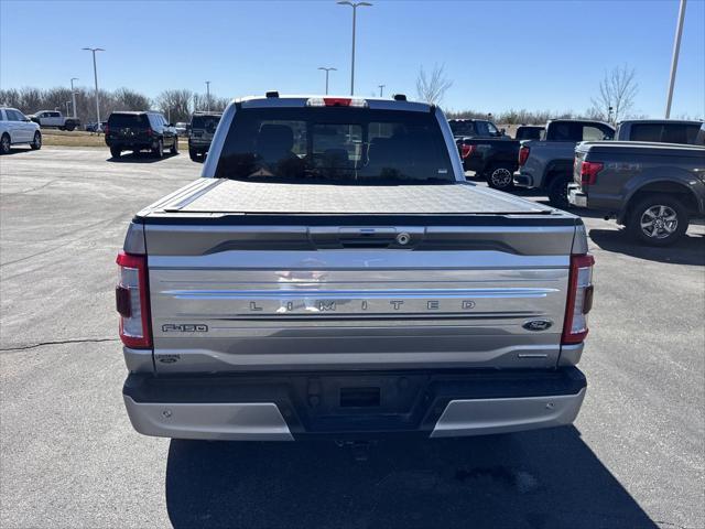 used 2022 Ford F-150 car, priced at $50,000