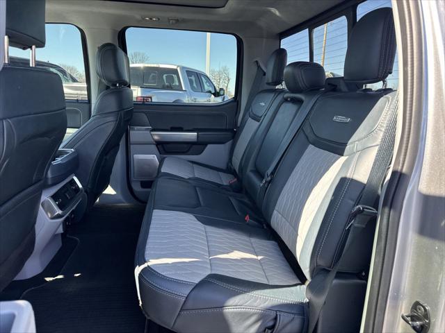 used 2022 Ford F-150 car, priced at $50,000