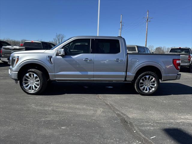 used 2022 Ford F-150 car, priced at $50,000