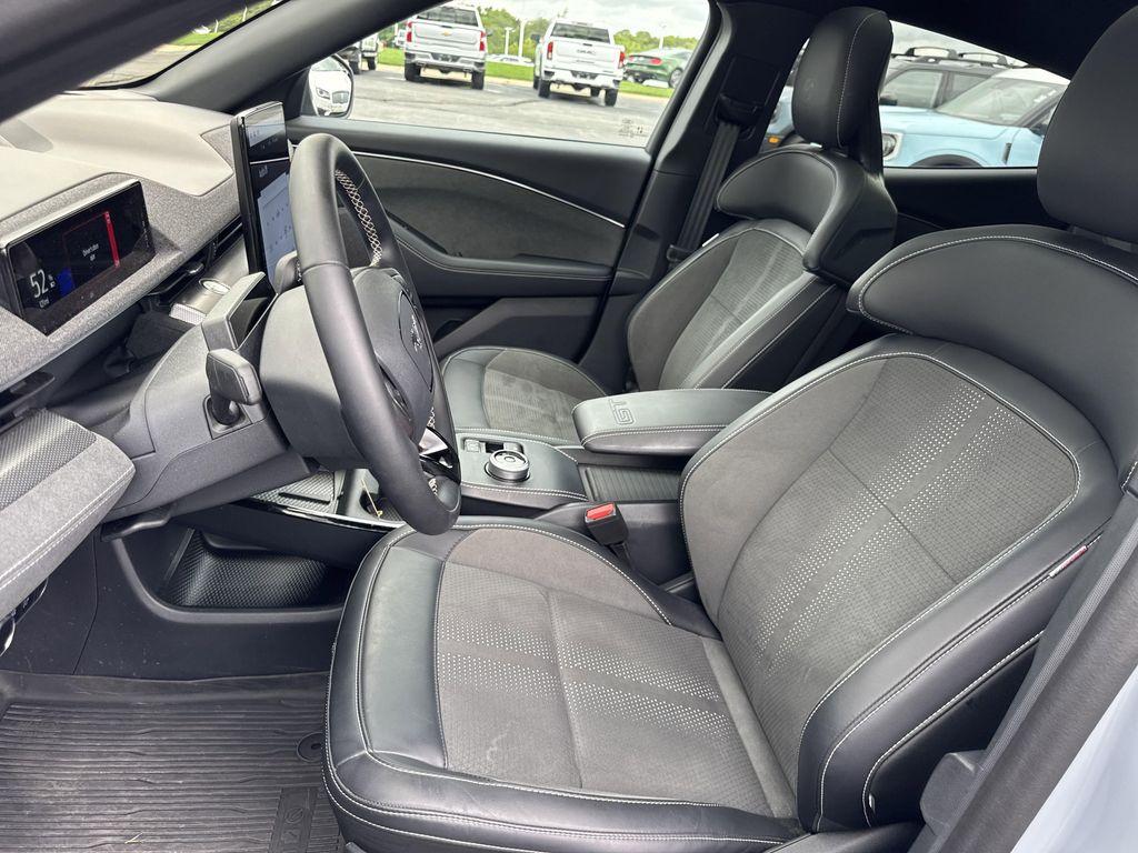 used 2024 Ford Mustang Mach-E car, priced at $36,500