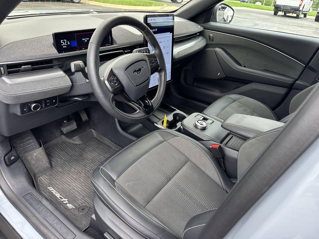 used 2024 Ford Mustang Mach-E car, priced at $36,500