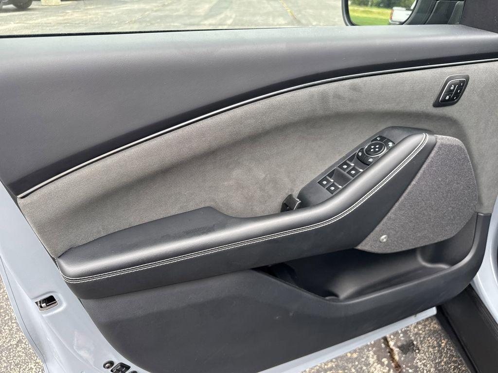 used 2024 Ford Mustang Mach-E car, priced at $36,500