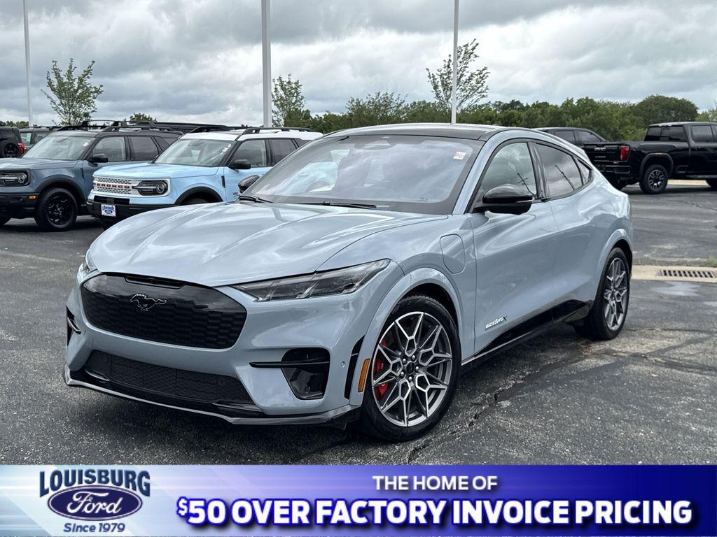 used 2024 Ford Mustang Mach-E car, priced at $36,500