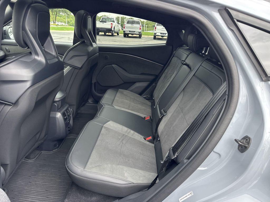 used 2024 Ford Mustang Mach-E car, priced at $36,500