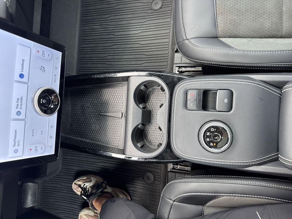 used 2024 Ford Mustang Mach-E car, priced at $36,500