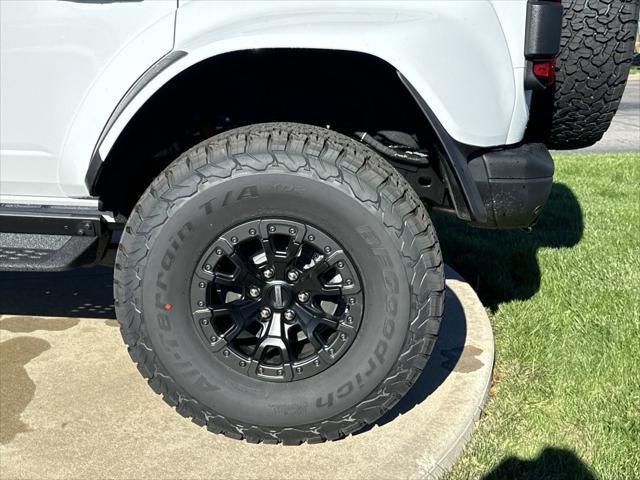 new 2024 Ford Bronco car, priced at $88,640