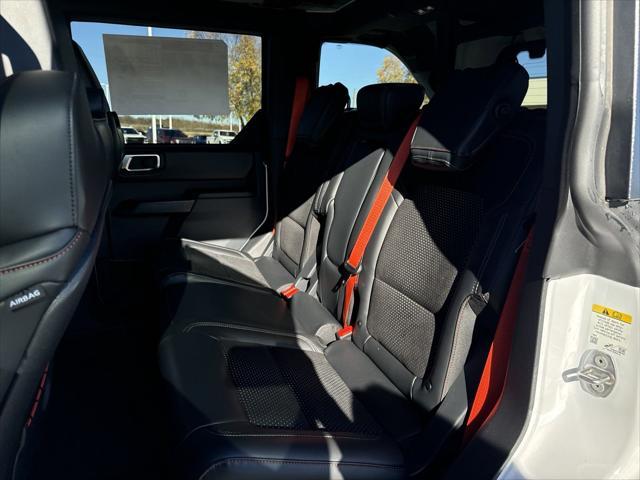 new 2024 Ford Bronco car, priced at $88,640