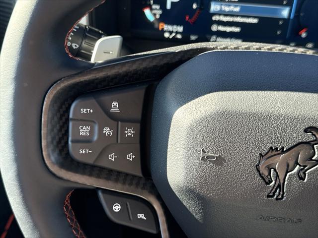 new 2024 Ford Bronco car, priced at $88,640