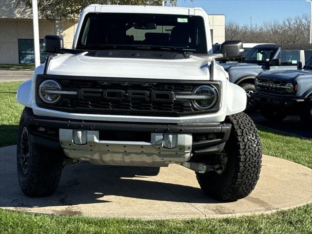 new 2024 Ford Bronco car, priced at $88,640