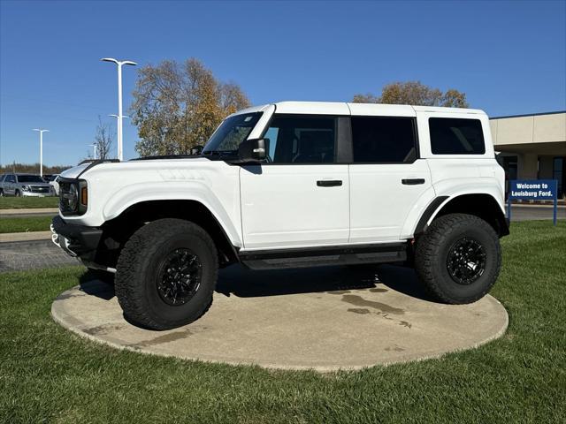 new 2024 Ford Bronco car, priced at $88,640