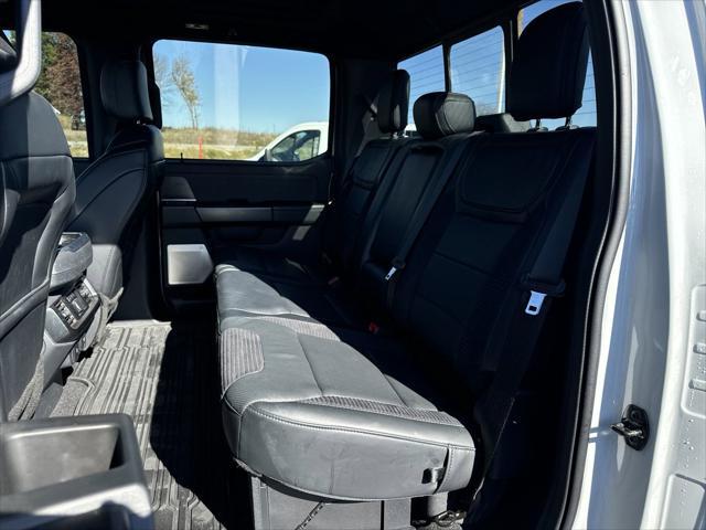 used 2023 Ford F-150 car, priced at $74,000