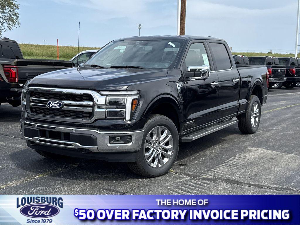 new 2025 Ford F-150 car, priced at $66,827