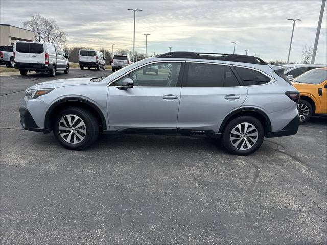 used 2022 Subaru Outback car, priced at $22,500