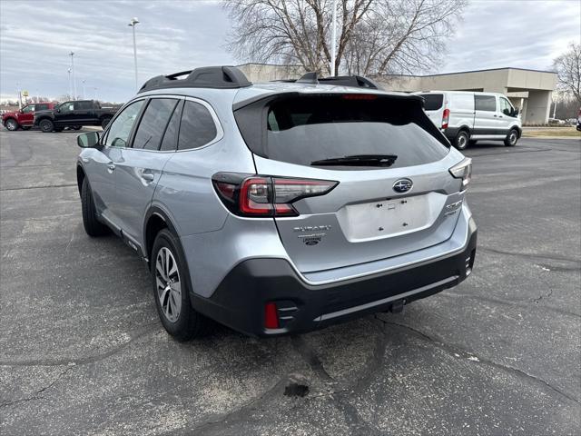 used 2022 Subaru Outback car, priced at $22,500