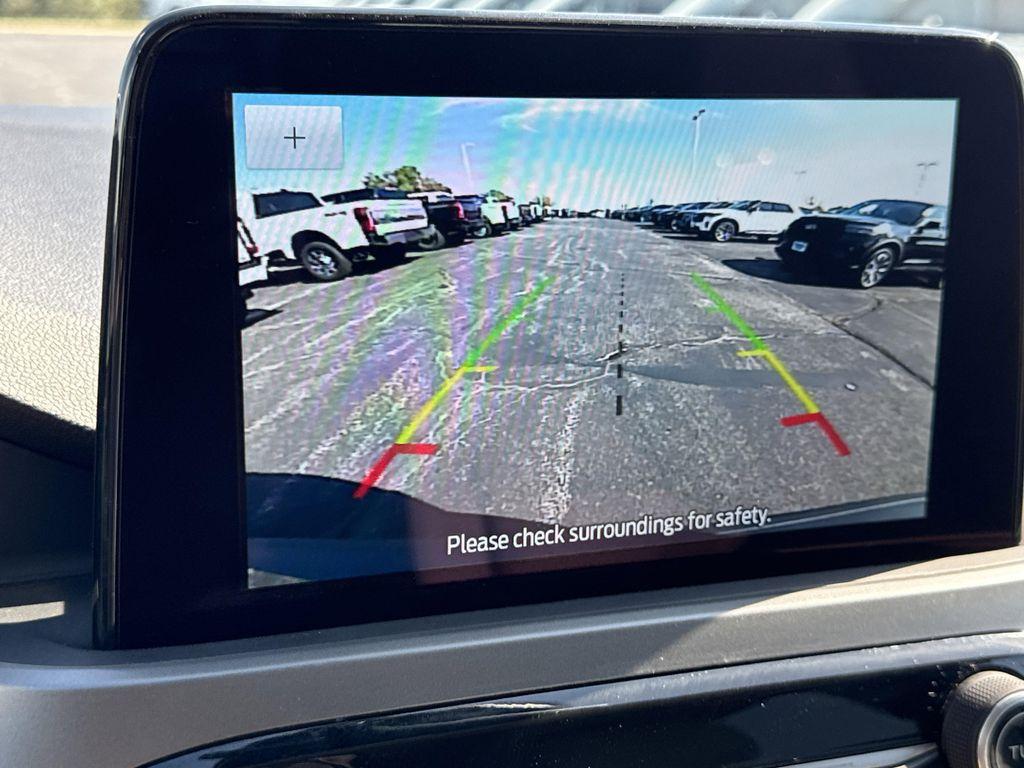 new 2025 Ford Escape car, priced at $29,047