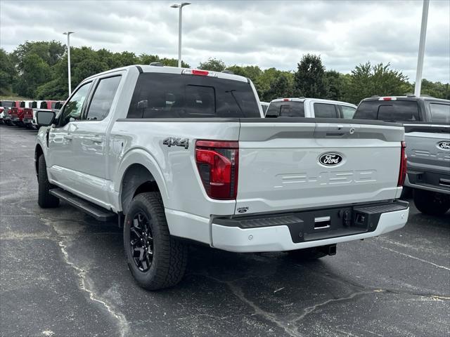 new 2024 Ford F-150 car, priced at $51,995