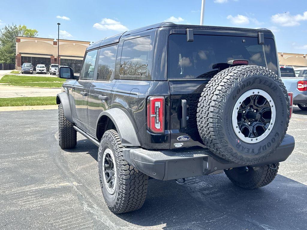new 2025 Ford Bronco car, priced at $64,387