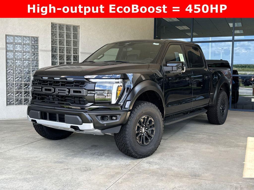 new 2025 Ford F-150 car, priced at $81,720