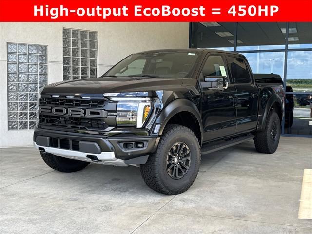 new 2025 Ford F-150 car, priced at $82,720
