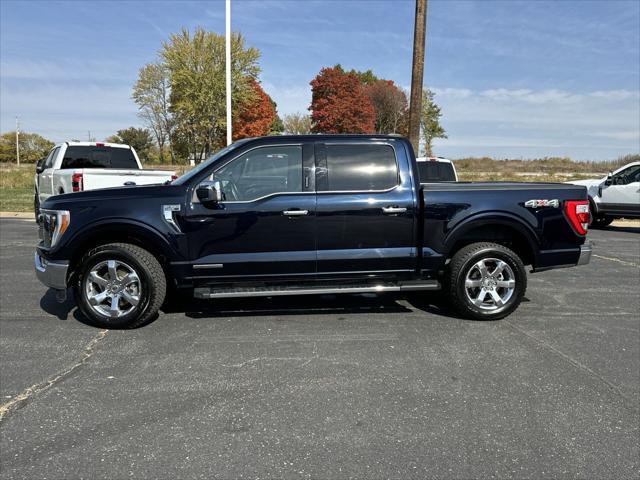 used 2021 Ford F-150 car, priced at $43,000