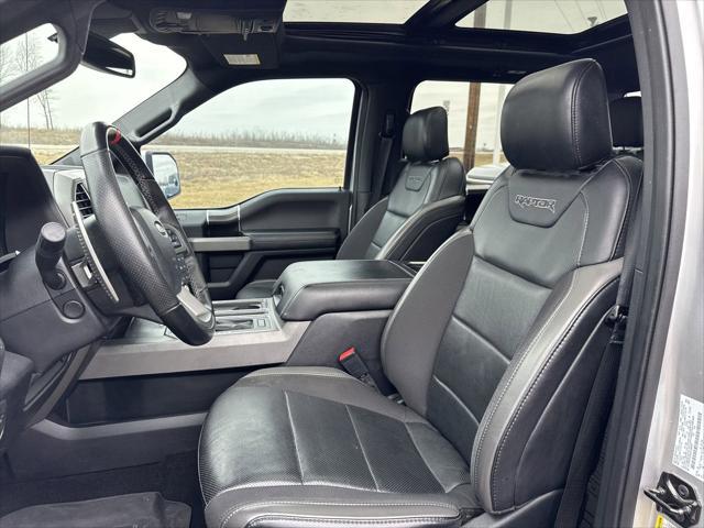 used 2019 Ford F-150 car, priced at $46,000