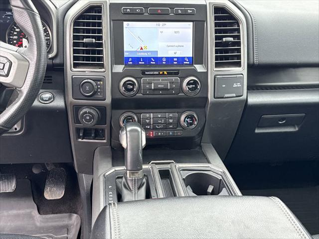 used 2019 Ford F-150 car, priced at $46,000