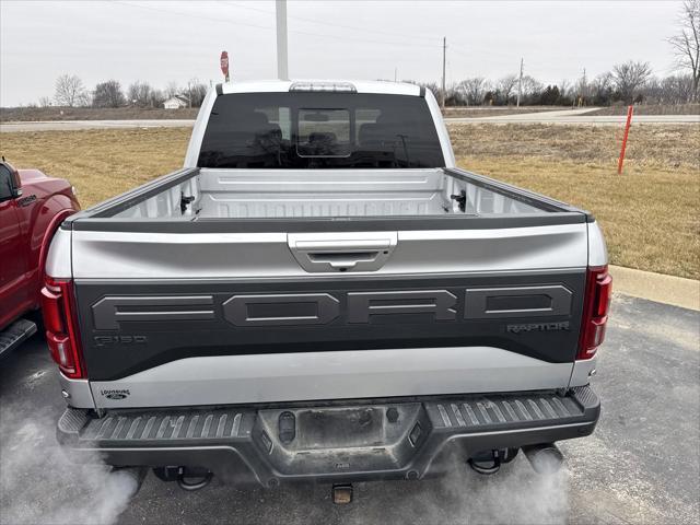 used 2019 Ford F-150 car, priced at $46,000