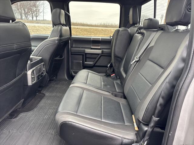 used 2019 Ford F-150 car, priced at $46,000