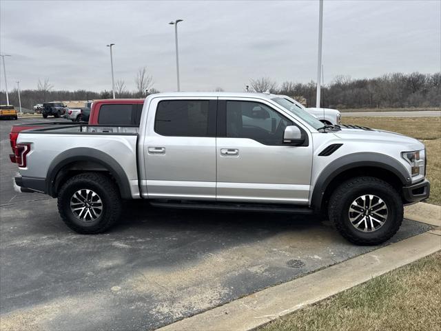 used 2019 Ford F-150 car, priced at $46,000