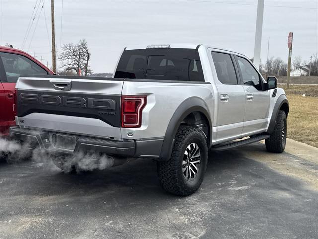 used 2019 Ford F-150 car, priced at $46,000